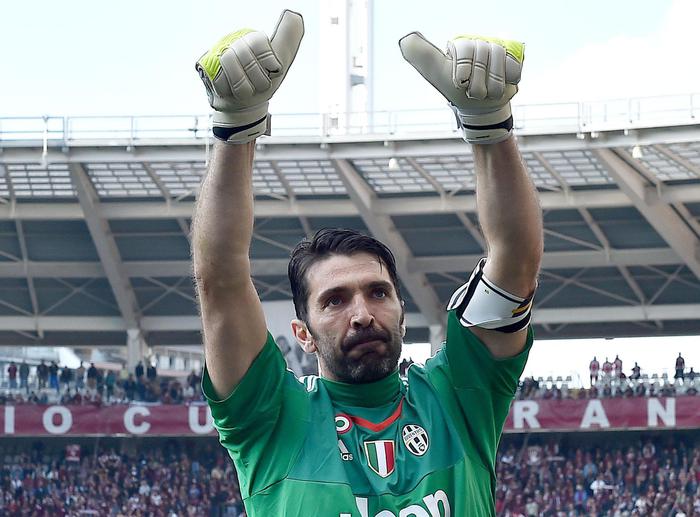 Buffon psg ansa