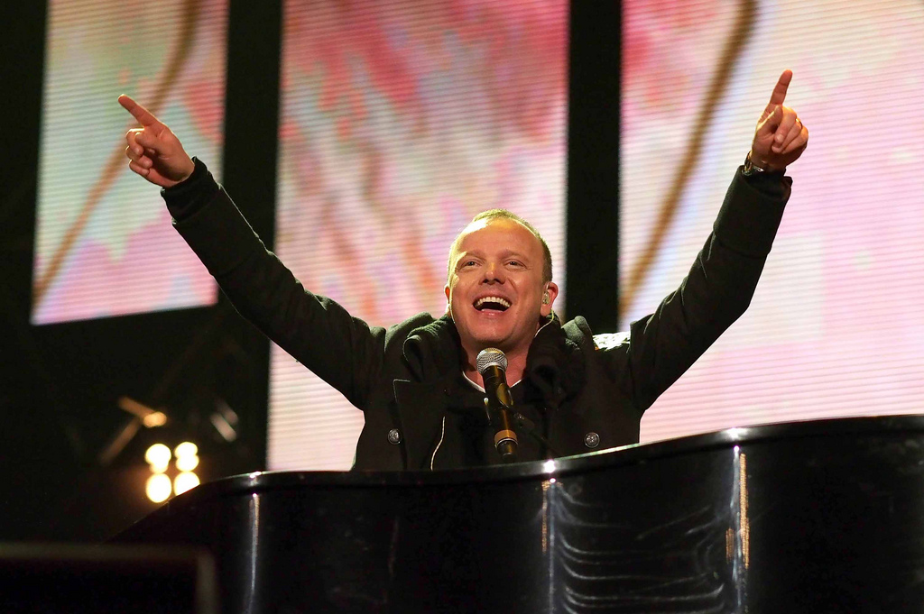 Mondo Convenienza e Gigi D'Alessio