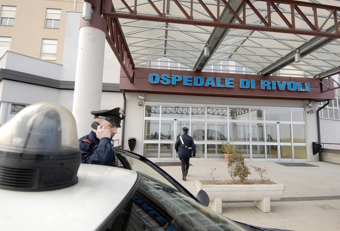 torino bimba muore emorragia