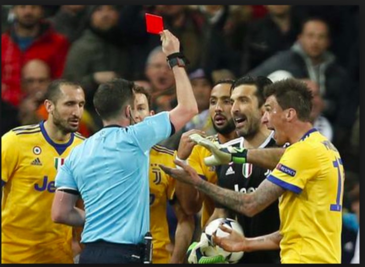 Real Madrid-Juventus, Uefa apre due procedimenti disciplinari su Buffon