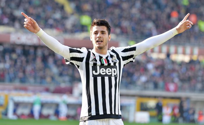 Calciomercato Juventus, incontro con Morata via Montenapoleone