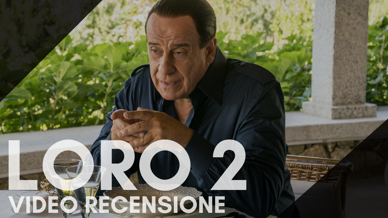 Recensione: Loro 2. L’opera si chiude, il cerchio no