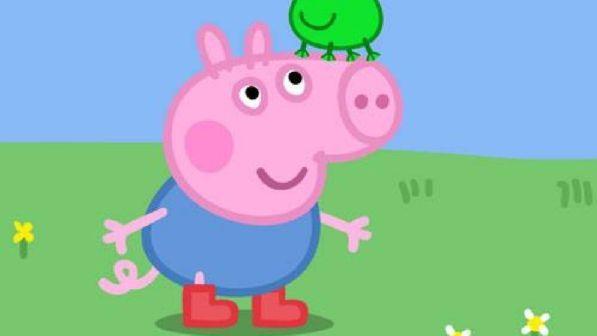 peppa pig cina