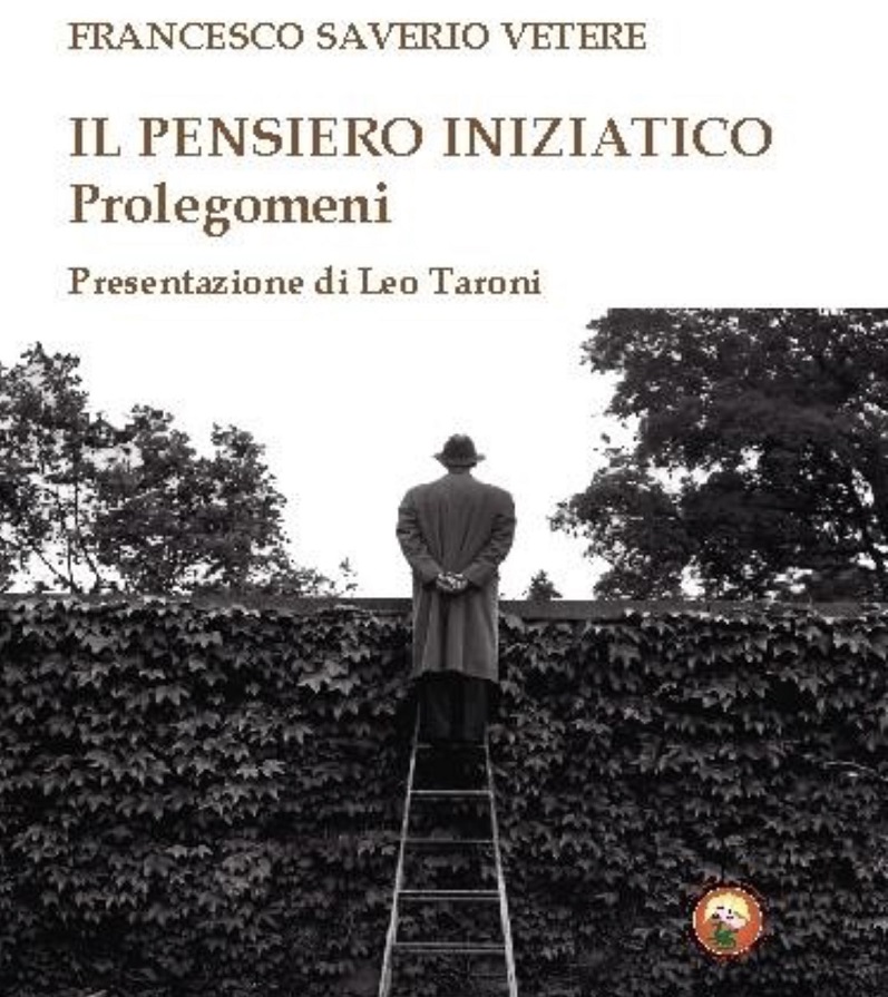 metafisica Francesco Saverio Vetere