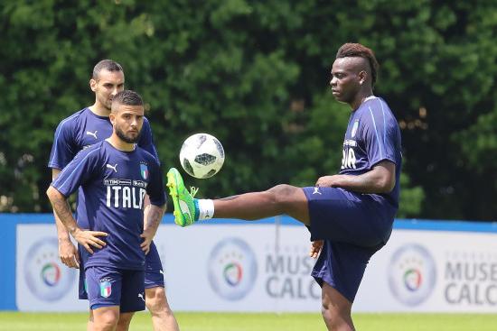 balotelli nazionale