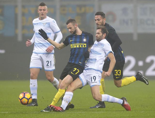 Lazio-Inter alle 20.45, Juventus di sabato con certezza matematica dello scudetto