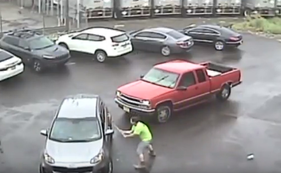 Parcheggio Philadelhia