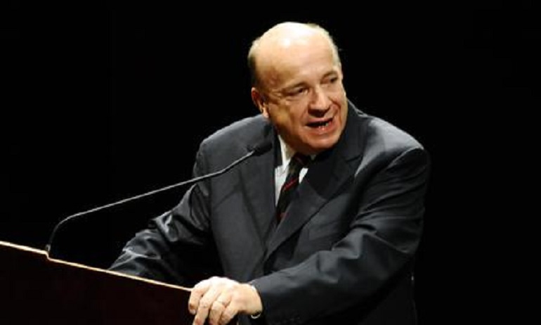 Governo. Travaglio vs Scalfari‎: il giudice o Salvini? (foto Ansa)