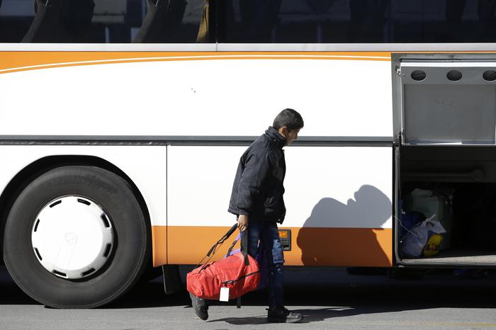 spinea venezia contanti bus