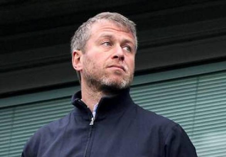 Roman Abramovich potrà tornare nel Regno Unito dopo aver ottenuto la cittadinanza israeliana (foto Ansa)