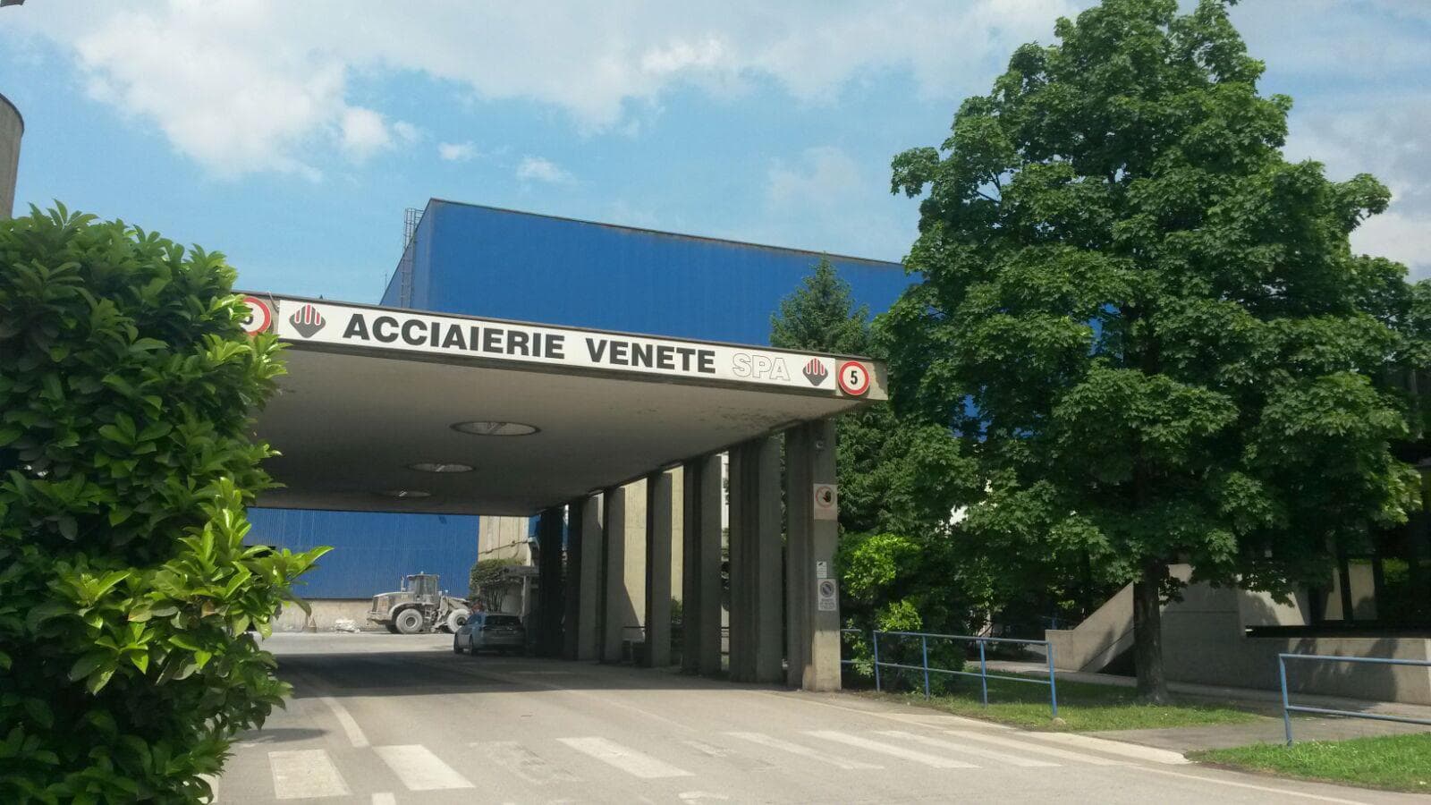 Gianni Gallo, operaio eroe all'incidente Acciaierie Venete