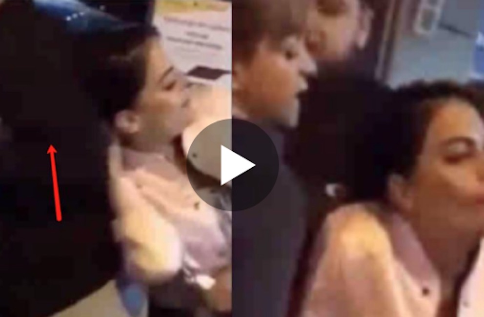 YOUTUBE Il marito sta per prendere l'aereo con l'amante. La sceneggiata epica della moglie in aeroporto