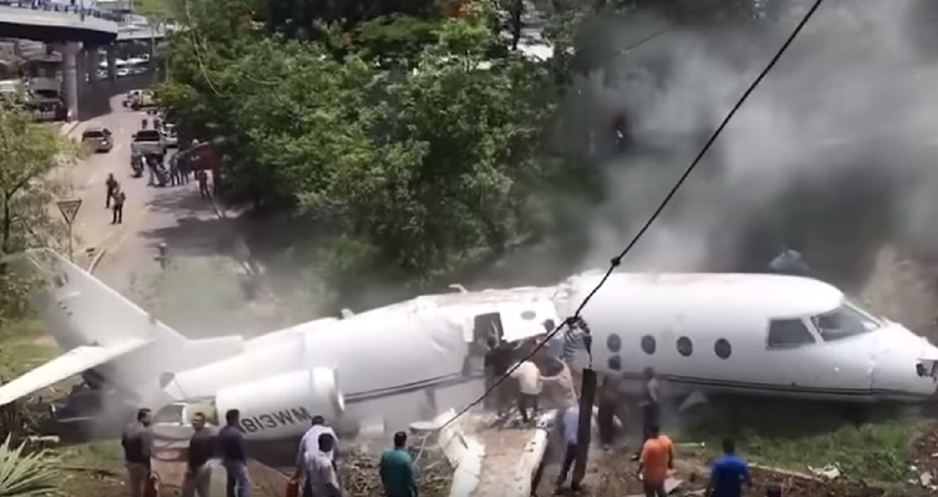 Jet privato Honduras