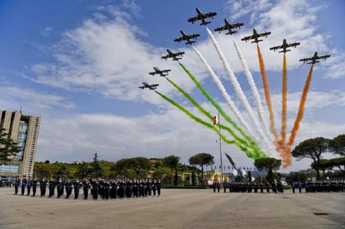 Antonio Carbone, sottufficiale aeronautica morto nella base militare di Gioia del Colle