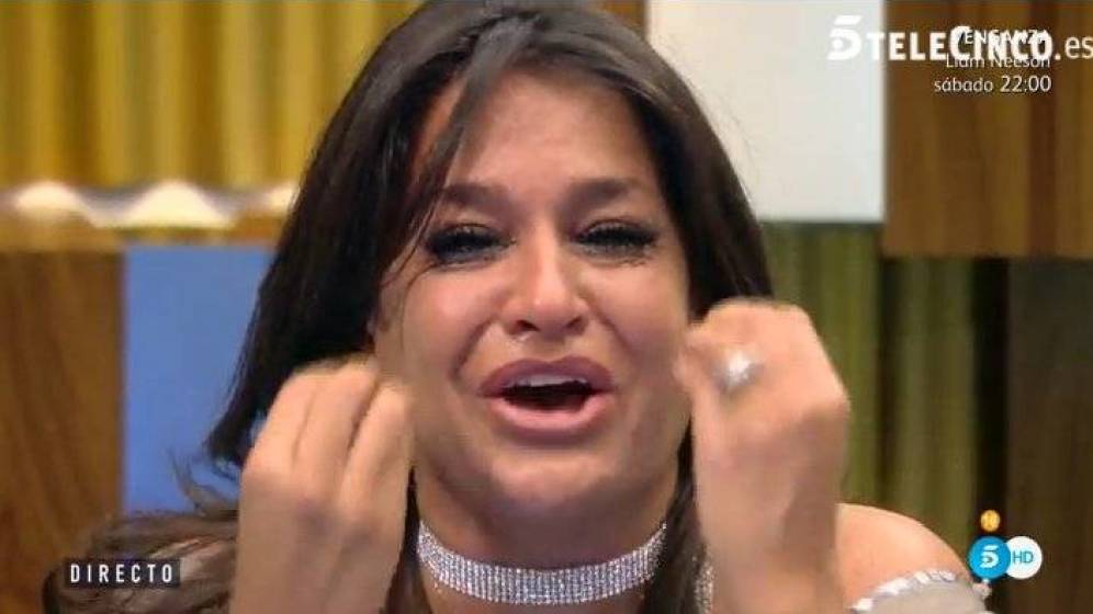 Aida Nizar gran hermano