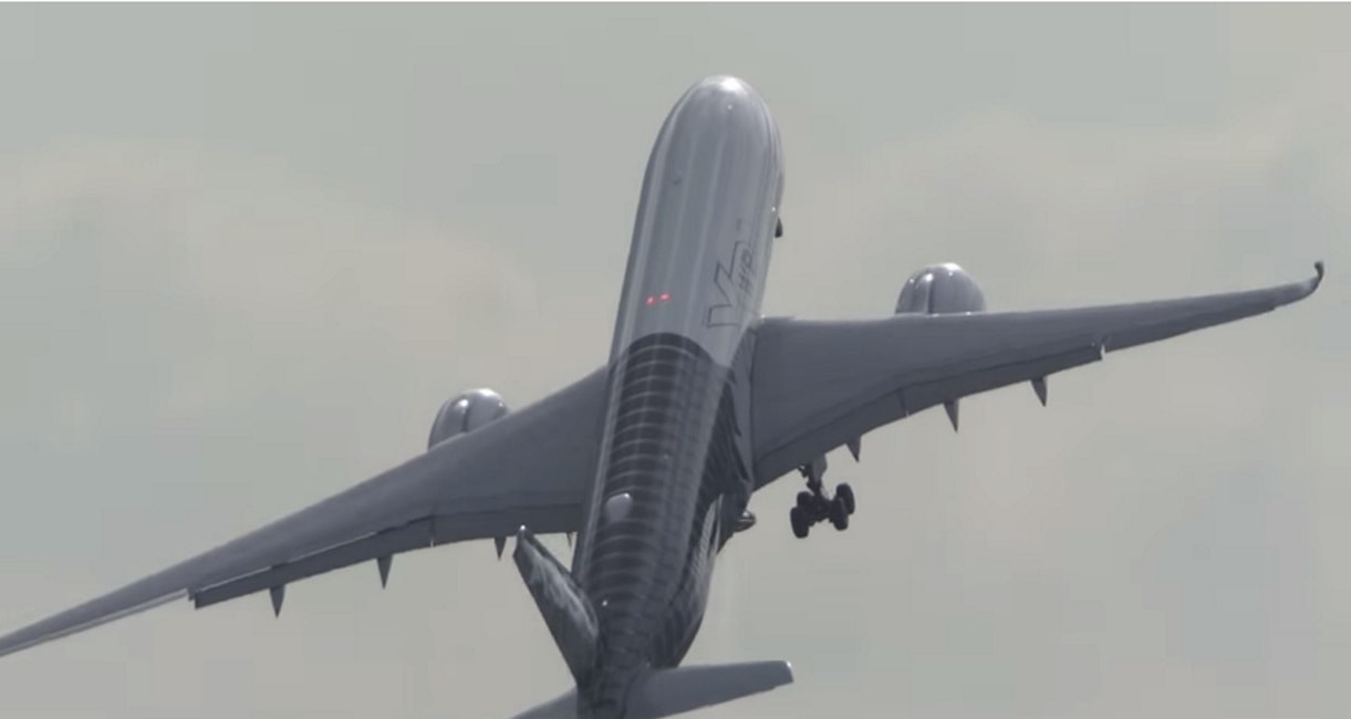 Airbus a decolloin verticale,