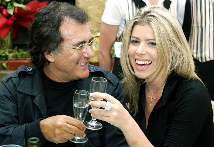 Al Bano difende Romina e dice: "Con Loredana Lecciso era finita da 15 anni"