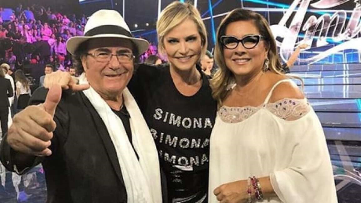 Simona Ventura, messaggio a Loredana Lecciso: "Tra Al Bano e Romina c'è qualcosa di metafisico"