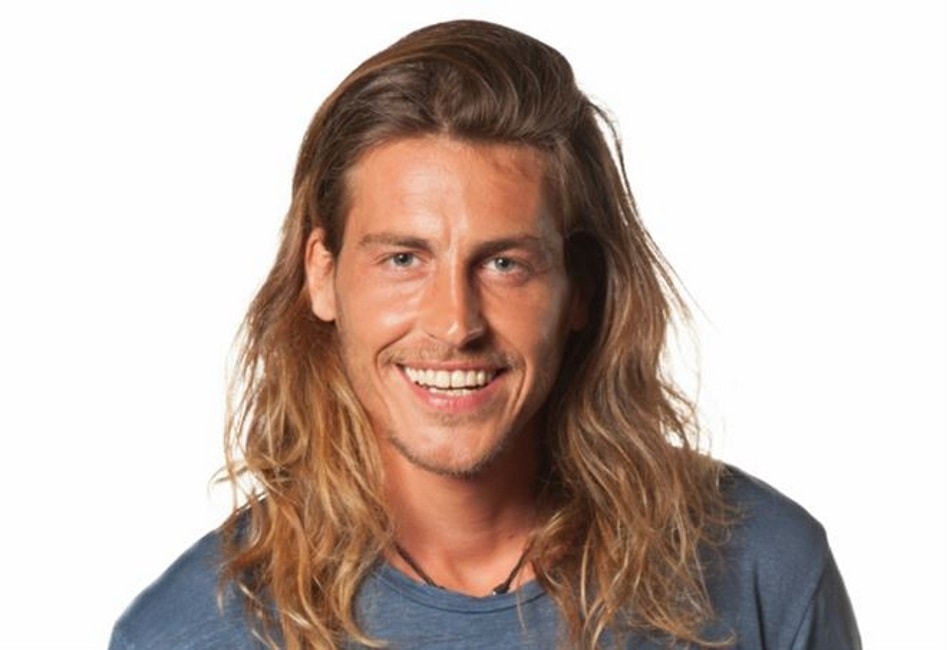 Alberto Mezzetti piange per il padre morto al Grande Fratello