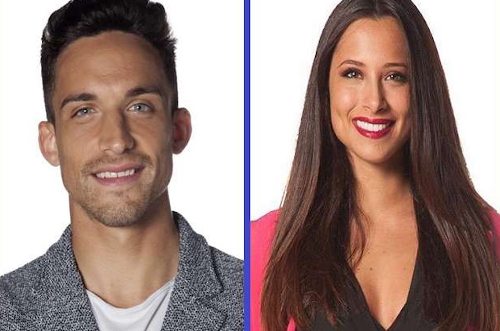 Grande Fratello, Alessia Prete rifiuta Matteo Gentili: "Smettila, mi innervosisco"