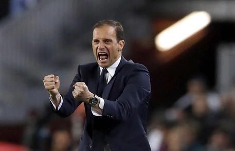 Allegri: "Rimanere alla Juventus? C'è un'altissima possibilità"