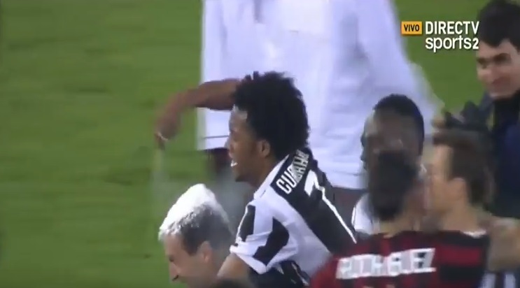 YOUTUBE Juventus-Milan, Cuadrado sgridato da Allegri. E a fine partita il colombiano si vendica così