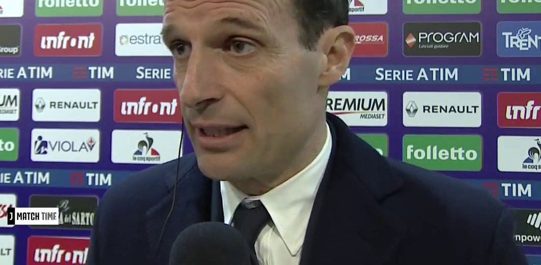 Massimiliano Allegri: "Douglas Costa fa la differenza. Pensate che nella notte..."