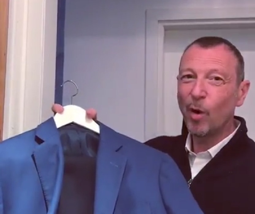 Amadeus lascia Reazione a Catena