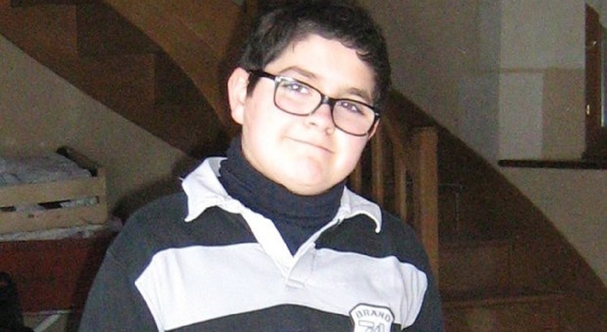 Amaury Boyer operato cervello e mandato a casa: morto a 13 anni