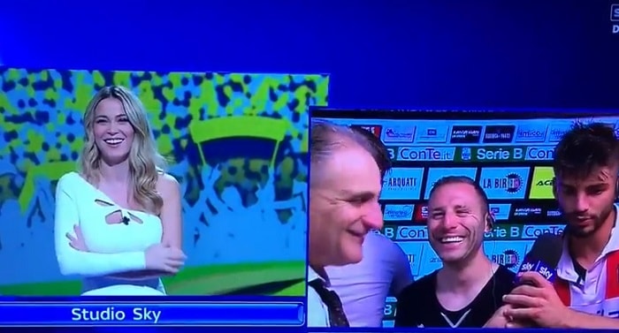 Armando Anastasio del Parma: "Avevo 2 sogni, la Serie A e Diletta Leotta..."