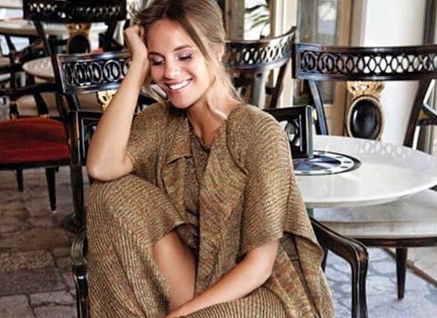 Dichiarazione d'amore di Angela Robusti a Pippo Inzaghi su Instagram