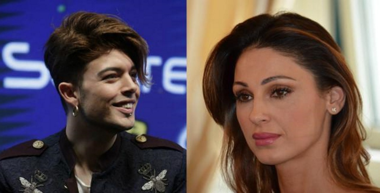 Anna Tatangelo e Stash, quegli incontri notturni...la verità