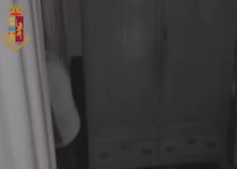 Furti anziani sinti arrestati a Genova