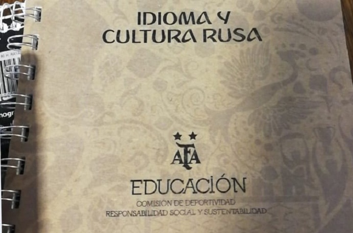 Mondiali 2018, nel manuale della federazione argentina il capitolo per sedurre le donne russe