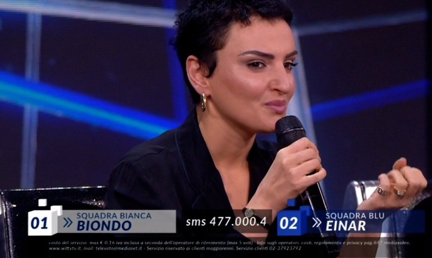 Amici, Arisi contro Biondo: "Sei solo una moda, ma farai tanti..."