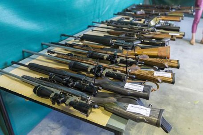 Armi fino ai denti, riarmo mondiale: 1.739 mld nel 2017. Pianeta fabbrica guerre