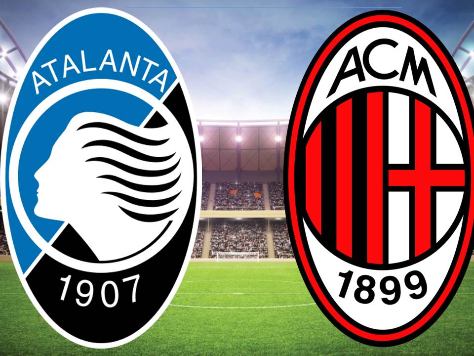 Atalanta-Milan streaming-diretta tv, dove vederla