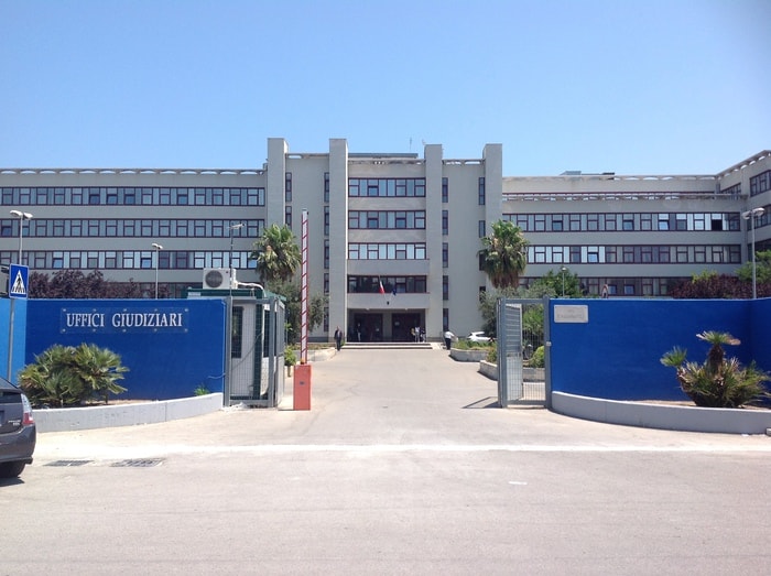 Bari, Palazzo di Giustizia inagibile: per tre giorni niente udienze