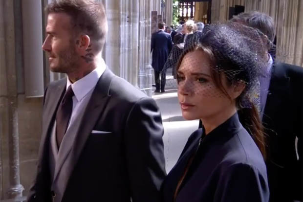 victoria david beckham