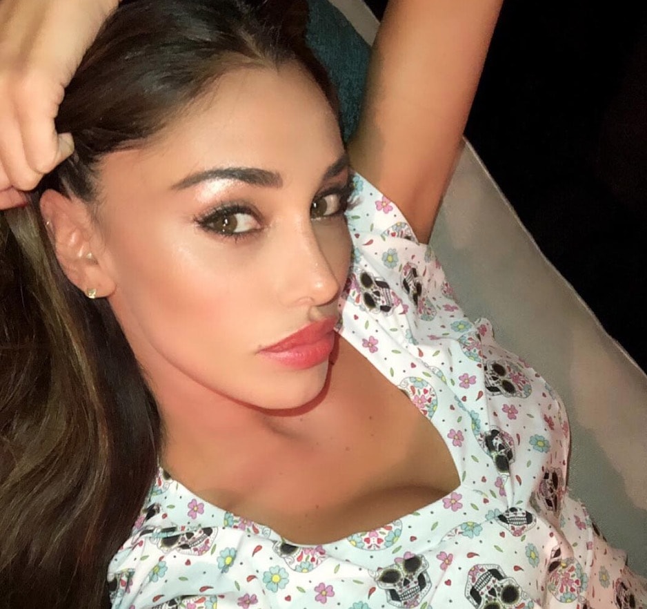 Belen Rodriguez e Andrea Iannone in crisi? Il sospetto di Verissimo