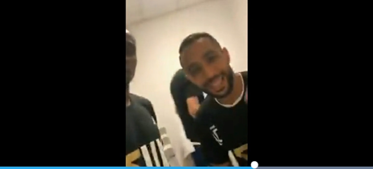 Juventus Benatia Matuidi frecciatina Napoli