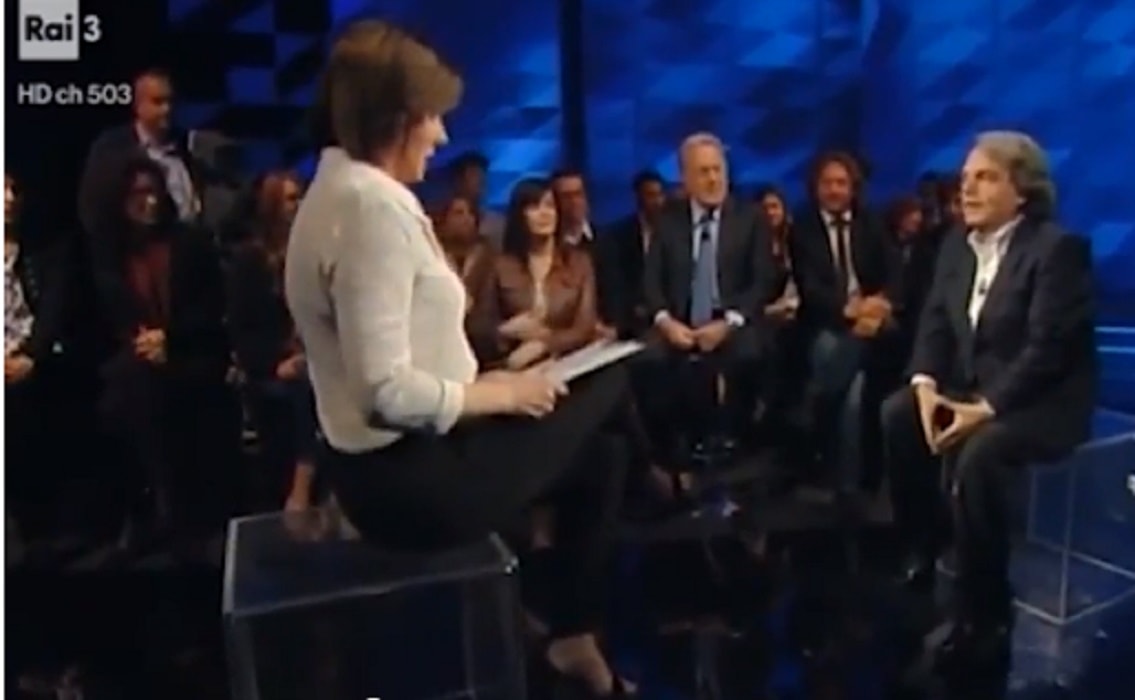 Renato Brunetta Bianca Berlinguer