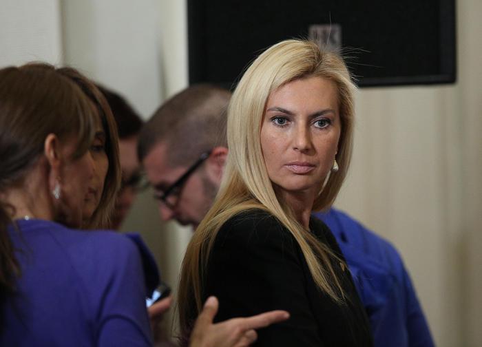 Michaela Biancofiore (Forza Italia) aggredita in centro a Roma fa arrestare il rapinatore