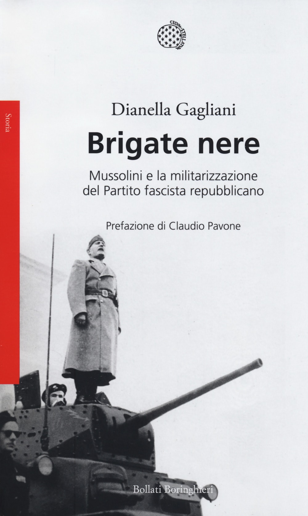 Brigate nere Daniella Gagliani