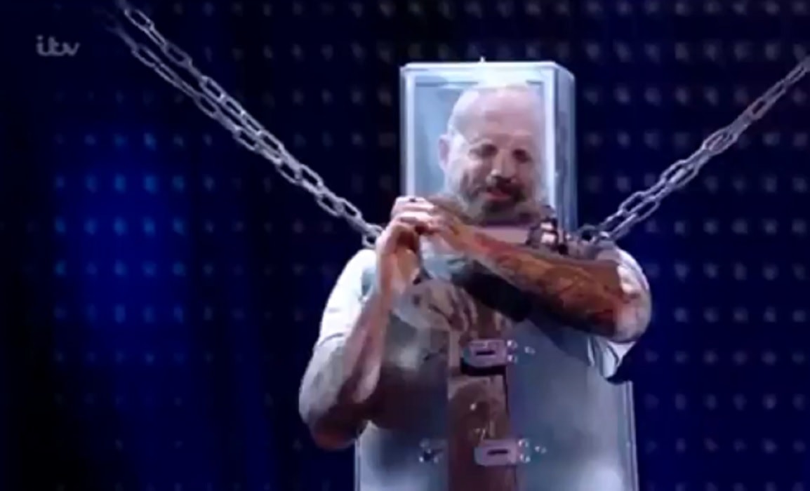 Britain's got talent