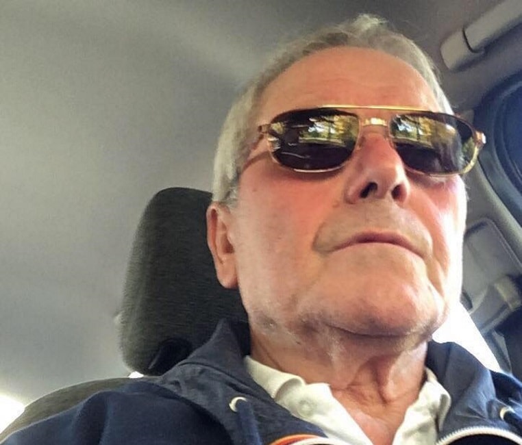 Bruno Sperandio morto nel Mar Morto per un malore