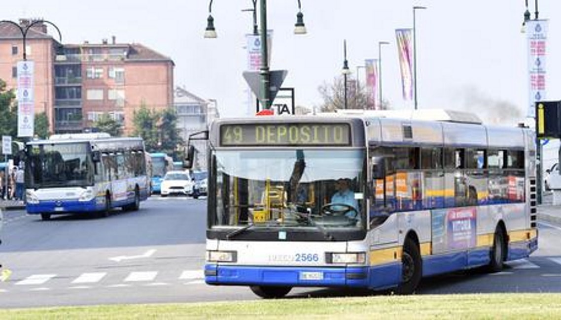 Torino, sciopero dei mezzi 8 maggio