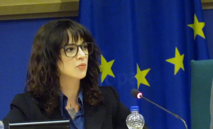 Asia Argento x factor