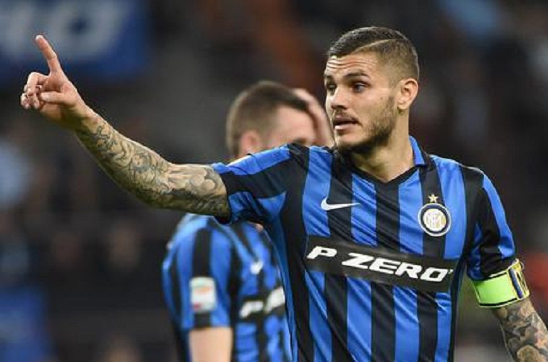 Calciomercato Inter, Mauro Icardi: "Ora dovrò parlare con la società ma..." (foto Ansa)