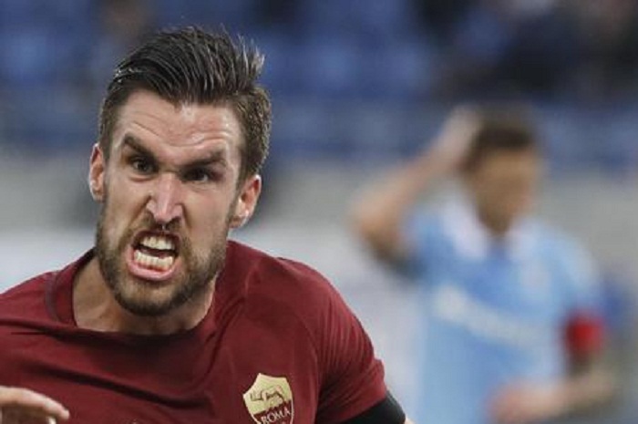 Calciomercato Inter, Spalletti vuole Strootman. Contatti con l'entourage del centrocampista (foto Ansa)